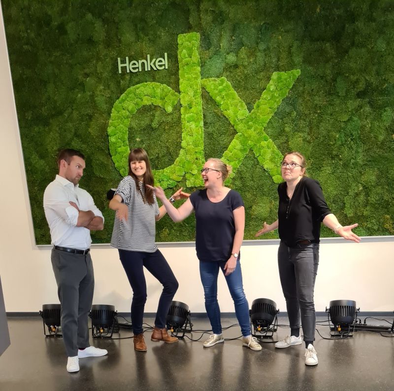Henkel DX Hub Berlin